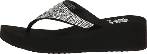 Vista 8 de Yellow Box Sandalias Birder para mujer