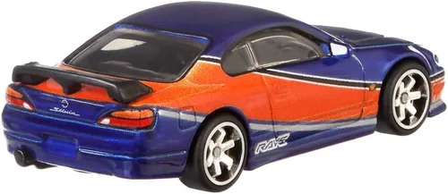 Vista 2 de Hot Wheels Nissan Silvia