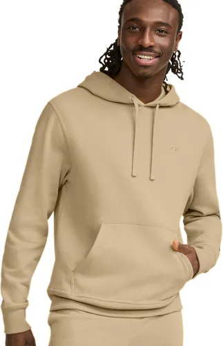 Vista 36 de Champion - Sudadera con capucha para hombre con forro polar, peso medio, con logo de C (normal o grande y alto)