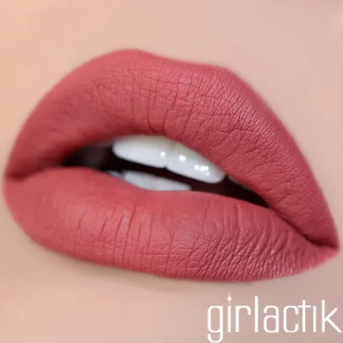 Vista 2 de Girlactik Lápiz labial líquido mate de larga duración (atractivo)