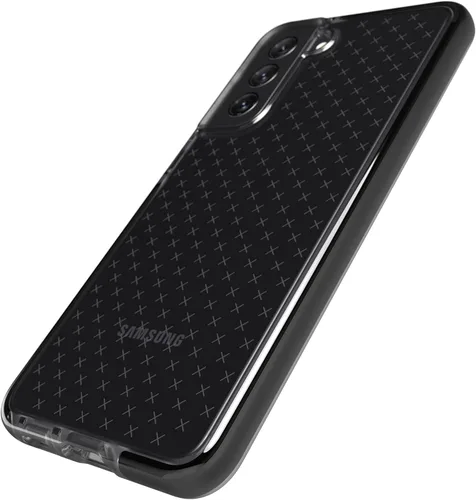 Vista 3 de Tech21 Evo Check para Samsung Galaxy S21 FE 5G - Funda para teléfono con protección contra caídas de 16 pies