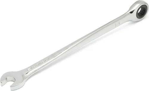 Vista 3 de GEARWRENCH Juego de llaves combinadas de trinquete de haz X XL de 9 piezas de 12 puntos, SAE - 85898