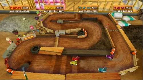 Vista 10 de Neighborhood Games - Nintendo Wii