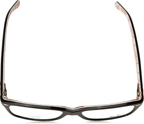 Vista 4 de Ray-Ban RX5228 Square Prescription Eyeglass Frames