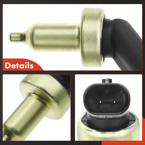 Vista 6 de A-Premium Sensor de temperatura del refrigerante compatible con Mini Cooper 2013-2015 Cooper Countryman/Paceman 2013-2016 1.5L 1.6L 2.0L