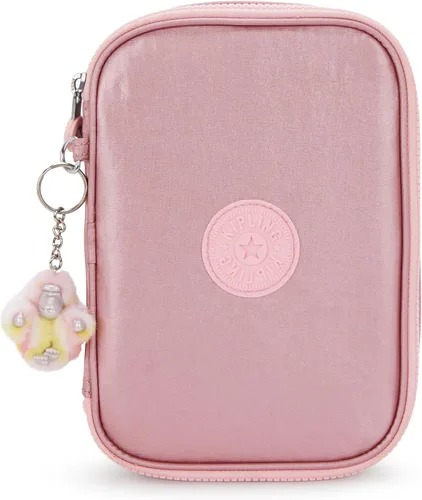 Vista 44 de Kipling Bolsa de cosméticos Bts de 100 bolígrafos para mujer Sello de flores