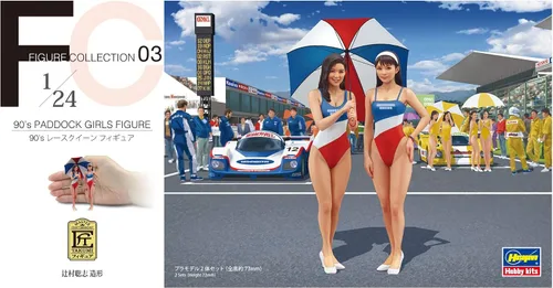 Vista 5 de Kit de modelo Hasegawa FC03