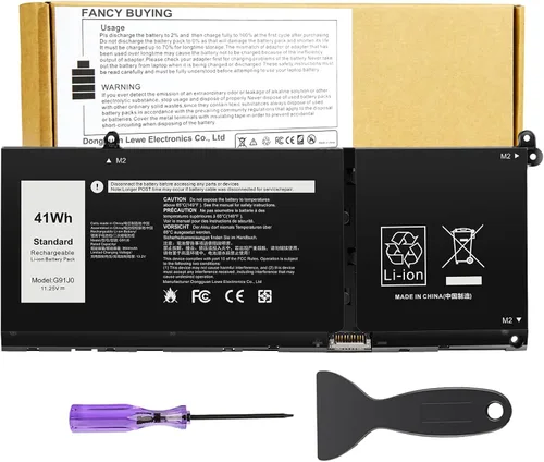 Vista 23 de Batería para portátil Fancy Buying HT03XL L11119-855 para HP Pavilion 14-CE 14-CF 14-DF 14-DQ 14-DK 14M-DH 15-DA 15-DB 15-DW 15-DY 17-by 17-CA