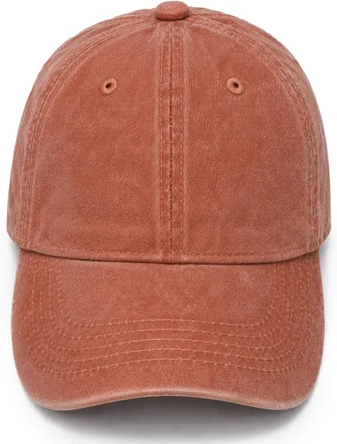 Vista 24 de NPJY Baseball Cap Golf Dad Hat Adjustable Original Classic Low Profile Hat Beige