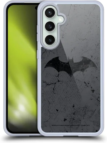 Vista 21 de Head Case Designs Funda de gel Hush con licencia oficial de Batman DC Comics #608 para cómics [protección de grado militar] compatible con Google
