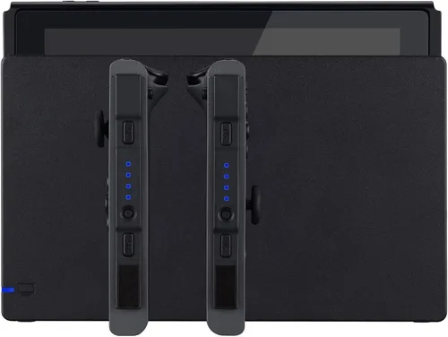 Vista 3 de eXtremeRate Firefly - Kit de afinación LED para Nintendo Switch Joycons Dock NS Joycon SL SR Botones Cinta Flex Cable Indicador LED de alimentación