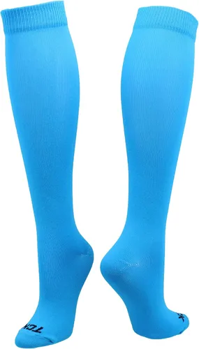 Vista 6 de Calcetines Krazisox Neon sobre la pantorrilla Rosa neón
