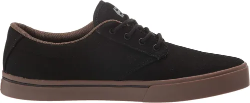 Vista 6 de Etnies Jameson 2 ECO - Tenis de patinaje para hombre, azul marino goma