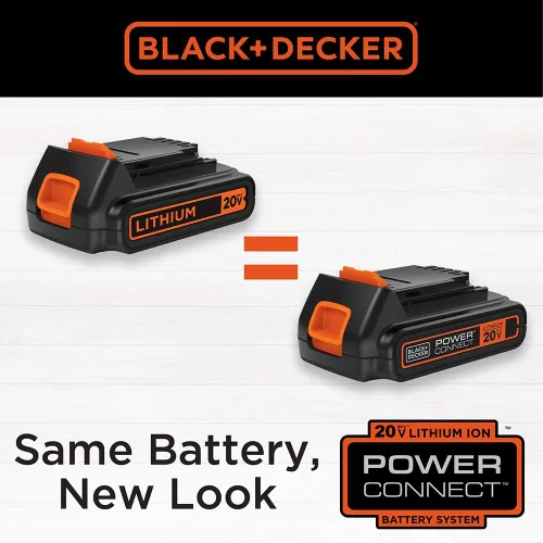 Vista 8 de beyond by BLACK+DECKER Kit de herramientas para el hogar con taladro/destornillador de 20 V máximo, 83 piezas (BDPK70284C1AEV)
