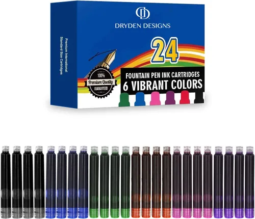 Vista 8 de Dryden Designs - Cartuchos de tinta