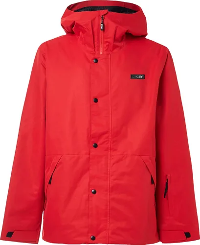 Vista 18 de Oakley, Chaqueta Range RC - Hombre Blanco ártico/Blackout