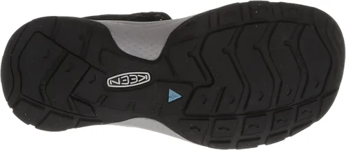 Vista 4 de KEEN Sandalias Astoria West con correa en T abierta para mujer