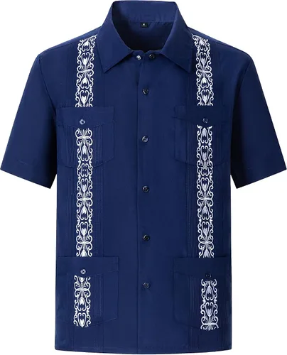 Vista 10 de Camisas de manga corta para hombre
