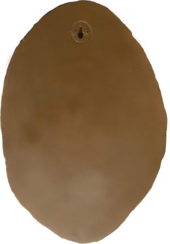 Vista 7 de Soporte de pared de árbol de ardilla, 7 x 11 pulgadas, adorno de pared de polirresina para decoración de interiores o exteriores, caras de árbol