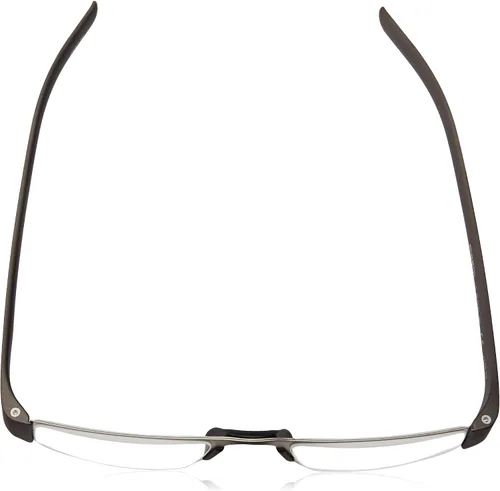 Vista 4 de Porsche Design P8801 Gafas graduadas 8801 F Hombres montura Gun Metal, Plata 1.890 in, Potencia +1.50