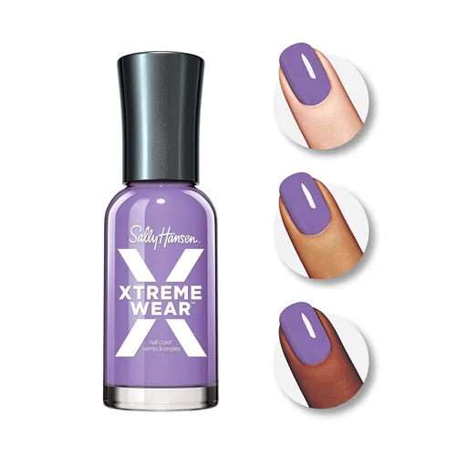 Vista 2 de Sally Hansen Hard as Nails Xtreme Wear Esmalte de uñas
