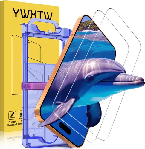 Vista 22 de YWXTW Protector de lente de cámara de vidrio templado para iPhone 14 Pro Max, protección de cobertura completa 3D, tecnología de círculo nocturno