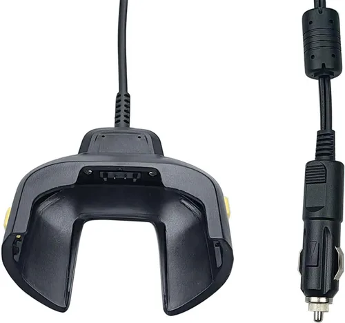Vista 7 de IYOUBOL Cable de carga de vehículo para TC70 TC72, cable de cargador de coche para símbolo de cebra TC70X TC77,CBL-TC7X-USB1-01 escáner