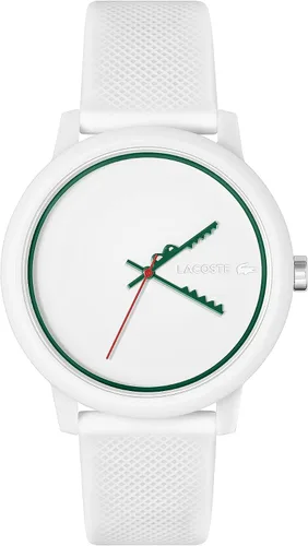 Vista 10 de Lacoste Reloj de silicona crono 12.12 para hombre