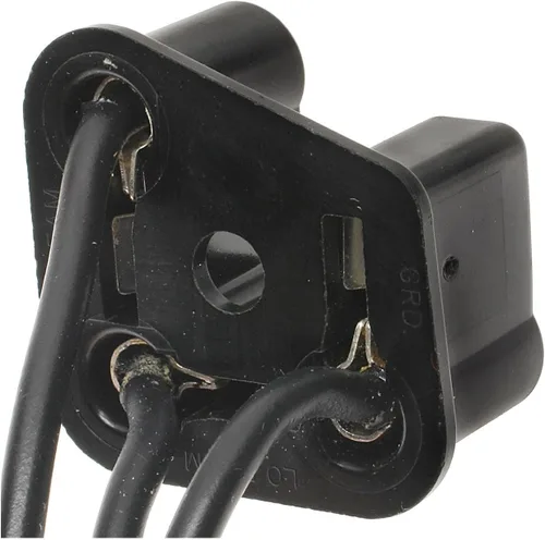 Vista 2 de Headlight Actuator Connector Compatible With Jeep J-210 1963 1964 1965 PC-873596