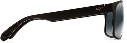 Vista 3 de Maui Jim Mens and Womens Red Sands Polarized Rectangular Reading Sunglasses