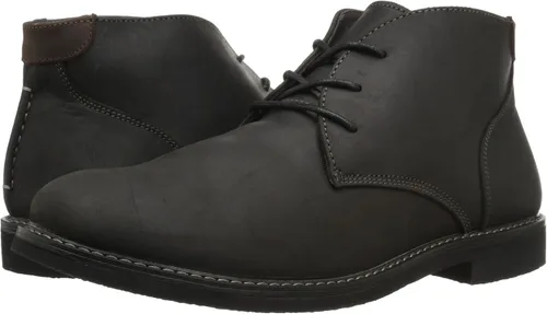 Vista 7 de Nunn Bush Botas Chukka Lancaster con punta lisa para hombre
