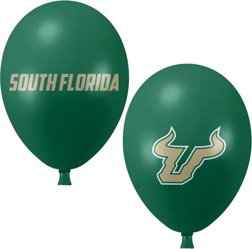 Vista 24 de Tennessee Volunteers Balloons - Paquete de 10 logotipos oficiales de 11 pulgadas, globos de látex de calidad de helio, perfectos para la celebración