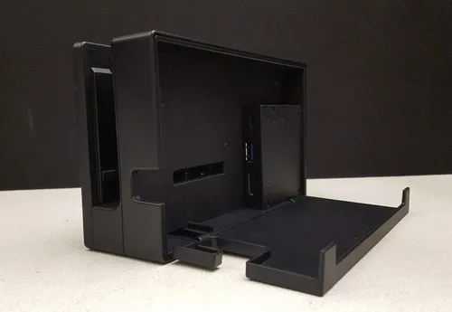 Vista 3 de Estación de acoplamiento de TV con pantalla para consola Nintendo Switch
