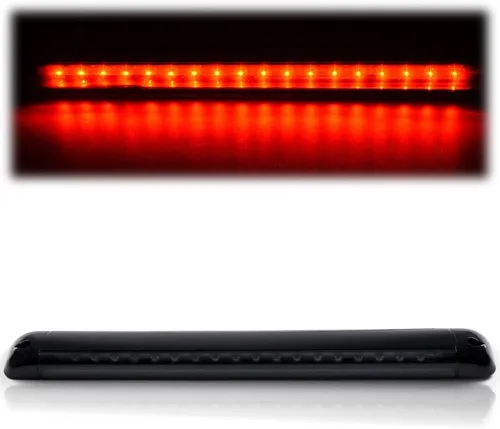 Vista 20 de Tercera luz de freno LED PIT66 para Chevy Colorado/GMC Canyon 2004-2012 Compatible with 2004-2012 Chevy Colorado/GMC Canyon High Mount Stop Light