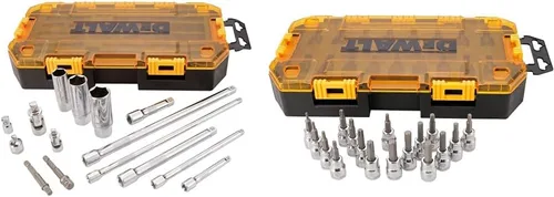 Vista 5 de DEWALT DWMT73807 - Juego de herramientas accesorias, 15 piezas