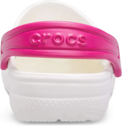 Vista 2 de Crocs Zuecos de unicornio para niños