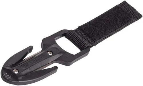 Vista 6 de Buceo Doble Buceo Cuerda Cortadora Cuchilla con Funda Bolsa