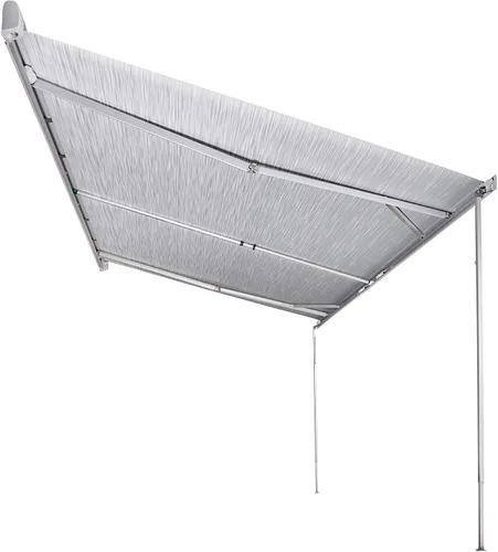 Vista 2 de Thule Toldo Tension Rafter G2 8.2 ft (pared)-Plata