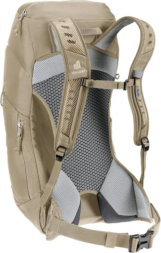 Vista 5 de Deuter AC Lite 14 SL Mochila de senderismo para mujer Alu-greystone