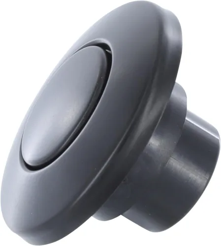 Vista 11 de Danco Interruptor de aire de montaje superior para trituradores de basura con longitud de rosca extendida en parte trasera mate (12037)