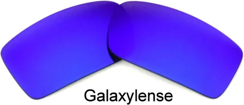 Vista 3 de Lentes de repuesto Galaxy para Oakley Gascan Polarizado 100% Protección UVAB