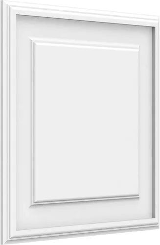 Vista 20 de Ekena Millwork Panel de pared decorativo de 28 pulgadas de ancho x 16 pulgadas de alto x 5/8 pulgadas de alto