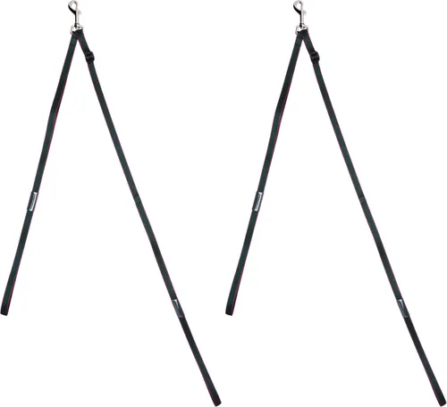 Vista 2 de Top Performance Arneses de mesa de nailon ajustables – Arneses de nailon versátiles para asegurar de forma segura a los perros en las mesas mientras