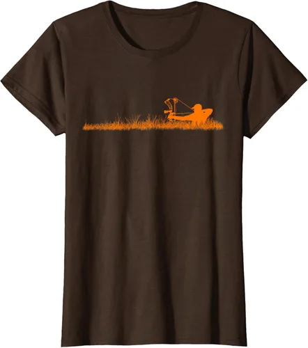 Vista 17 de Camiseta de accesorios de caza con arco de arcos con arco de ciervo mule de alce Negro