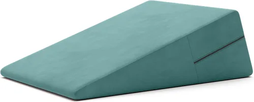 Vista 8 de Liberator Ramp - Almohada de posicionamiento sexual, original, color negro