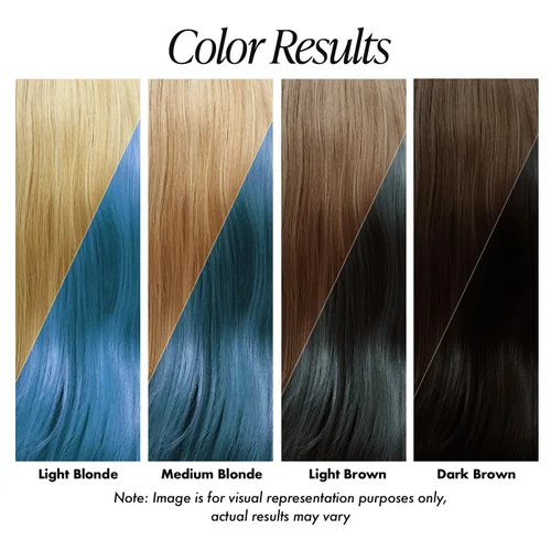 Vista 46 de Adore Tinte semipermanente morado para el cabello, vegano y libre de crueldad, 4 onzas líquidas, 197 Peri Winkle (paquete de 2)