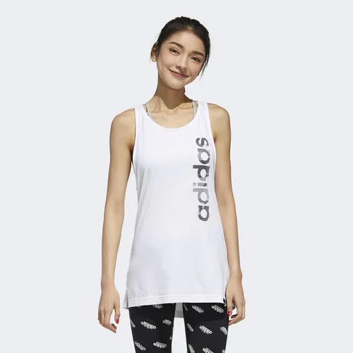 Vista 3 de adidas Camiseta sin mangas de camuflaje en caja para mujer
