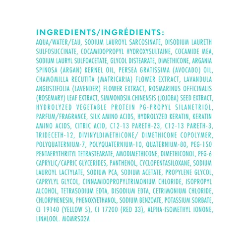 Vista 4 de Moroccanoil Moisture Repair Shampoo