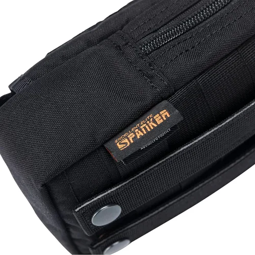 Vista 9 de EXCELLENT ELITE SPANKER Tactical EDC Pouch Molle Utility Pouches Phone Holster Pouch Waist Bag Tool Pouch for Molle Accesssories