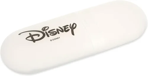 Vista 2 de Disney Adult Enamel Sparkle Analog Quartz Bracelet Watch